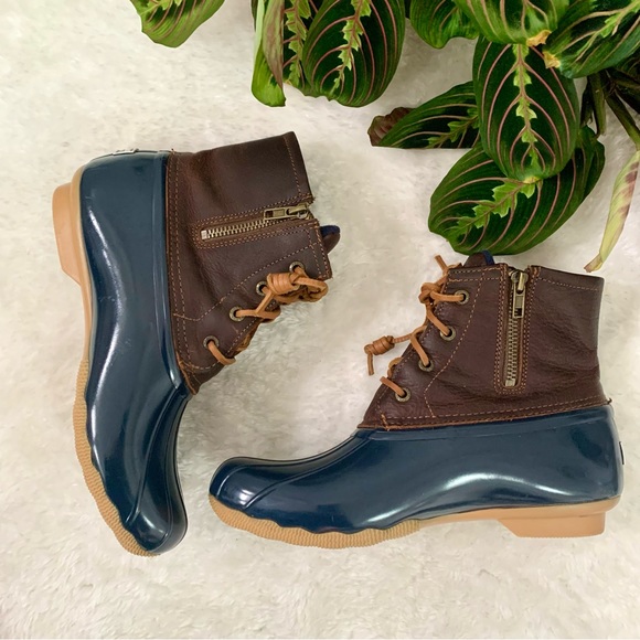 Sperry Saltwater Duck Boot - Picture 6 of 16